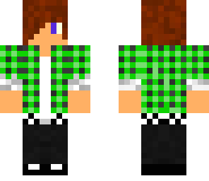 teen boy
