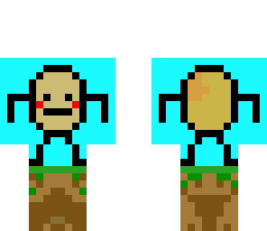 mr potato