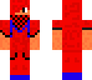 red person
