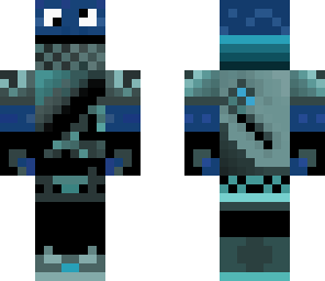 blue hoodie cookie