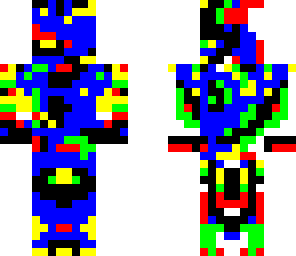 completely random