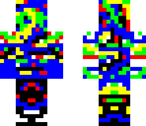 competely random 2