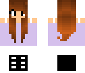 my new skin