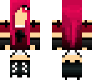 red demon