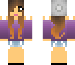 beanie girl