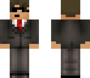 guy in a suit