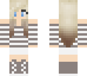 edited beanie girl