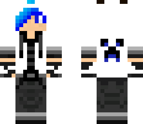 panda boy