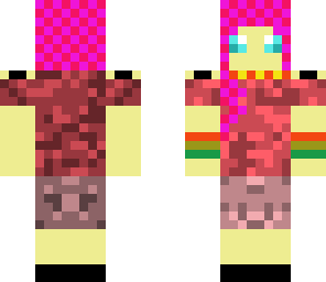 pink princess jazz