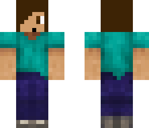 steeve as teen