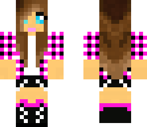 edited girl from the country