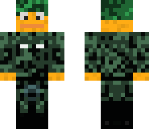 soldier