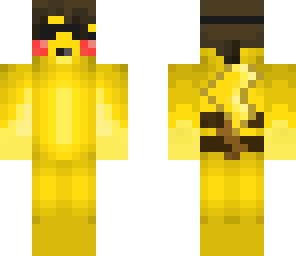 sky pikachu