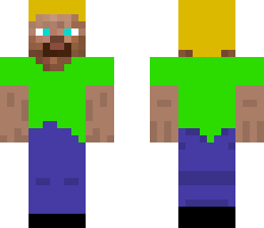 green steve