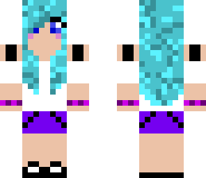 random girl