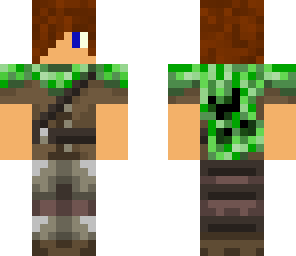 hunt the creeper