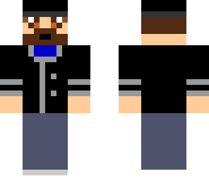 captain mike
