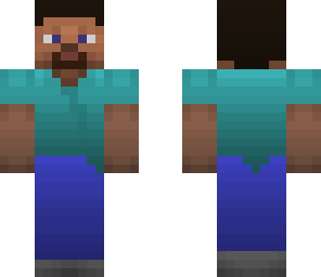 gradient steve hd