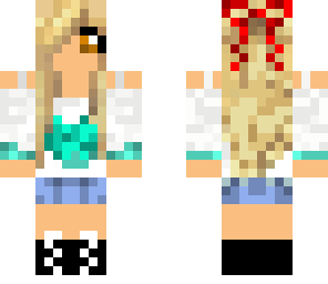 blonde coolkiten
