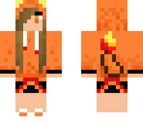 commander charmander