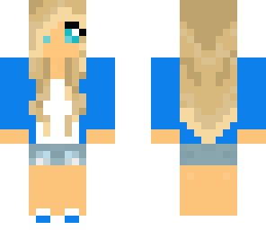blue gurly