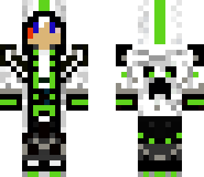 cool creeper hunter