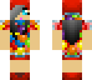 gumball girl