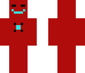 iron man smile