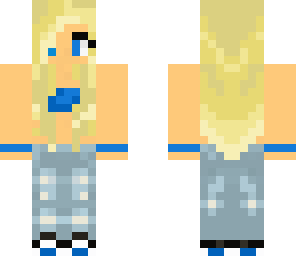 blue hipster