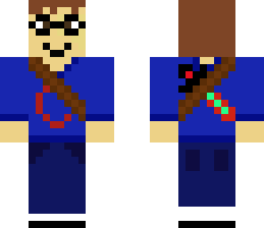 me with sword