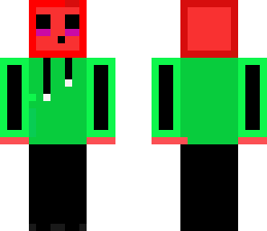 red slime