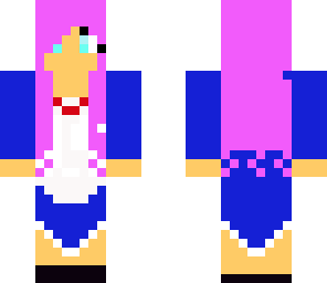 hanaukyo maids tai serie mariel