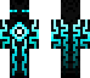 enderman electrc