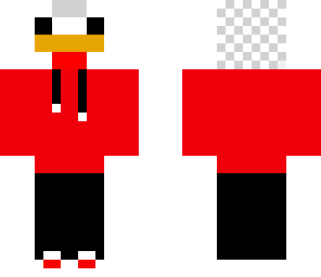 my chicken-man