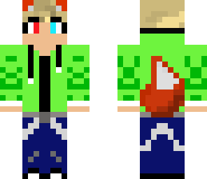 my skin
