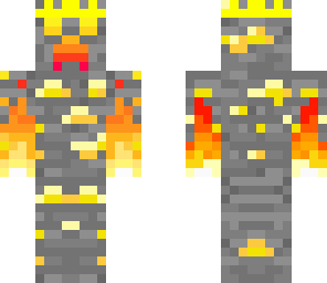 fire creeper gold king