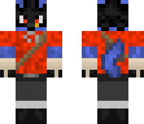 riolu scout