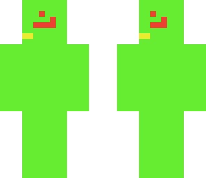 green dude