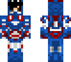 me in iron patriot