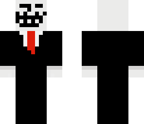 troll man skin