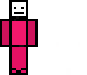 block man