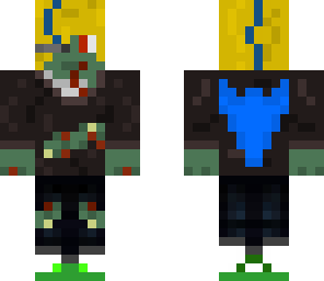 zombie luk3