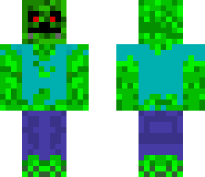 creeper man