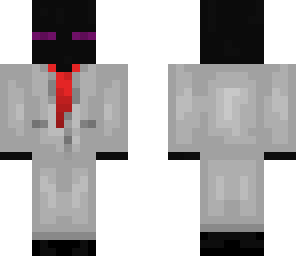 elegant enderman