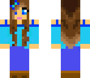 girl steve 2