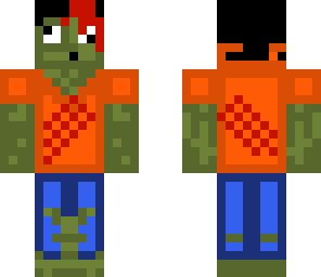 kavakiller zombie