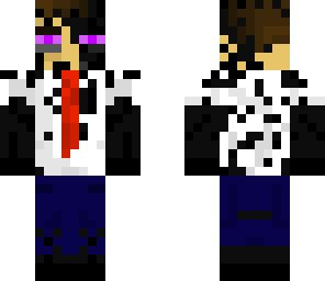 infected human