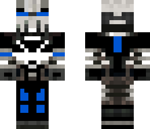 blue knight