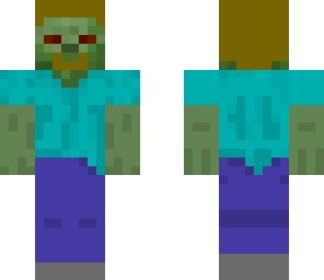 minecraft zombie