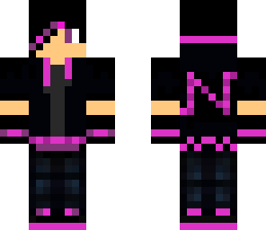 pink hood